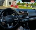 Сірий Субару Аутбек, об'ємом двигуна 2.46 л та пробігом 298 тис. км за 12000 $, фото 14 на Automoto.ua