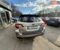 Серый Субару Аутбек, объемом двигателя 2.5 л и пробегом 108 тыс. км за 14500 $, фото 7 на Automoto.ua