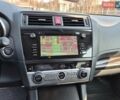 Серый Субару Аутбек, объемом двигателя 2.5 л и пробегом 100 тыс. км за 18900 $, фото 10 на Automoto.ua