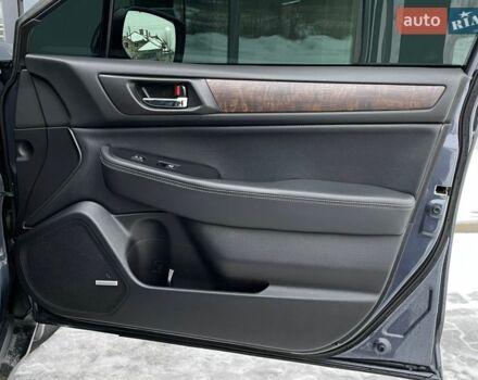 Сірий Субару Аутбек, об'ємом двигуна 3.63 л та пробігом 104 тис. км за 13900 $, фото 55 на Automoto.ua