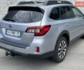 Серый Субару Аутбек, объемом двигателя 2.5 л и пробегом 132 тыс. км за 19500 $, фото 12 на Automoto.ua