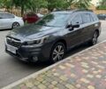 Серый Субару Аутбек, объемом двигателя 2.5 л и пробегом 106 тыс. км за 19500 $, фото 1 на Automoto.ua