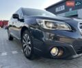 Сірий Субару Аутбек, об'ємом двигуна 2.5 л та пробігом 170 тис. км за 16500 $, фото 2 на Automoto.ua