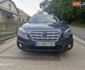 Серый Субару Аутбек, объемом двигателя 2.5 л и пробегом 190 тыс. км за 14299 $, фото 5 на Automoto.ua