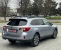 Серый Субару Аутбек, объемом двигателя 2.5 л и пробегом 103 тыс. км за 17000 $, фото 3 на Automoto.ua