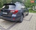 Серый Субару Аутбек, объемом двигателя 2.5 л и пробегом 190 тыс. км за 14299 $, фото 7 на Automoto.ua