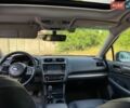Серый Субару Аутбек, объемом двигателя 2.5 л и пробегом 105 тыс. км за 16600 $, фото 1 на Automoto.ua