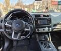 Серый Субару Аутбек, объемом двигателя 2.5 л и пробегом 100 тыс. км за 18900 $, фото 14 на Automoto.ua