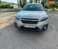 Серый Субару Аутбек, объемом двигателя 2.5 л и пробегом 105 тыс. км за 17200 $, фото 18 на Automoto.ua