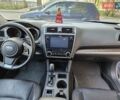 Серый Субару Аутбек, объемом двигателя 2.5 л и пробегом 62 тыс. км за 14999 $, фото 13 на Automoto.ua