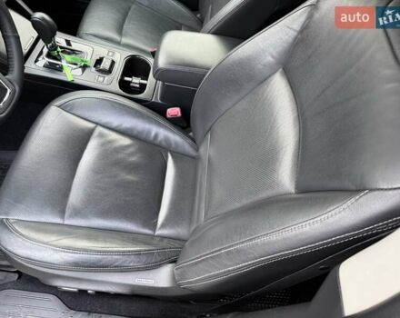 Сірий Субару Аутбек, об'ємом двигуна 2.5 л та пробігом 237 тис. км за 16500 $, фото 11 на Automoto.ua