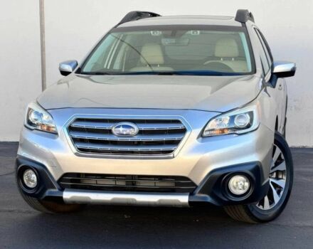 Серый Субару Аутбек, объемом двигателя 3.6 л и пробегом 63 тыс. км за 6500 $, фото 2 на Automoto.ua
