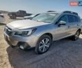 Серый Субару Аутбек, объемом двигателя 0 л и пробегом 91 тыс. км за 4400 $, фото 1 на Automoto.ua
