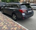 Серый Субару Аутбек, объемом двигателя 2.5 л и пробегом 106 тыс. км за 19500 $, фото 2 на Automoto.ua