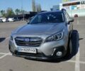 Серый Субару Аутбек, объемом двигателя 2.5 л и пробегом 118 тыс. км за 17500 $, фото 7 на Automoto.ua