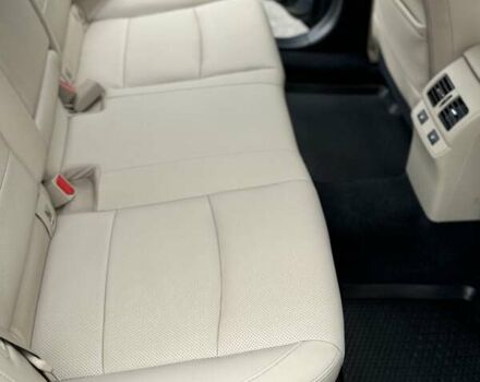 Серый Субару Аутбек, объемом двигателя 2.5 л и пробегом 119 тыс. км за 19800 $, фото 63 на Automoto.ua