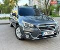 Серый Субару Аутбек, объемом двигателя 2.5 л и пробегом 205 тыс. км за 15500 $, фото 4 на Automoto.ua