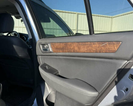 Серый Субару Аутбек, объемом двигателя 2.5 л и пробегом 103 тыс. км за 18000 $, фото 12 на Automoto.ua