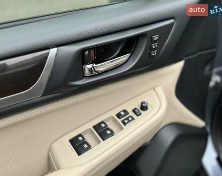 Серый Субару Аутбек, объемом двигателя 2.5 л и пробегом 119 тыс. км за 19800 $, фото 36 на Automoto.ua