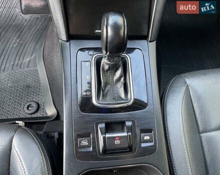 Сірий Субару Аутбек, об'ємом двигуна 2.5 л та пробігом 170 тис. км за 16500 $, фото 22 на Automoto.ua