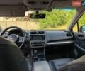 Серый Субару Аутбек, объемом двигателя 2.5 л и пробегом 105 тыс. км за 16600 $, фото 1 на Automoto.ua