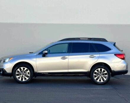 Серый Субару Аутбек, объемом двигателя 3.6 л и пробегом 63 тыс. км за 6500 $, фото 3 на Automoto.ua