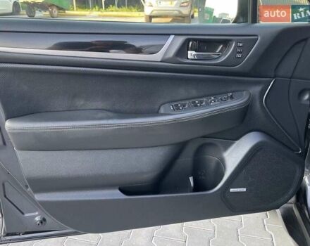 Сірий Субару Аутбек, об'ємом двигуна 2.5 л та пробігом 170 тис. км за 16500 $, фото 18 на Automoto.ua