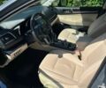 Серый Субару Аутбек, объемом двигателя 2.5 л и пробегом 127 тыс. км за 17900 $, фото 5 на Automoto.ua