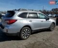 Сірий Субару Аутбек, об'ємом двигуна 0 л та пробігом 160 тис. км за 2100 $, фото 2 на Automoto.ua