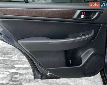 Сірий Субару Аутбек, об'ємом двигуна 3.63 л та пробігом 104 тис. км за 13900 $, фото 51 на Automoto.ua