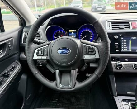 Сірий Субару Аутбек, об'ємом двигуна 2.5 л та пробігом 237 тис. км за 16500 $, фото 32 на Automoto.ua