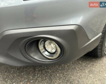 Серый Субару Аутбек, объемом двигателя 2.5 л и пробегом 119 тыс. км за 19800 $, фото 16 на Automoto.ua