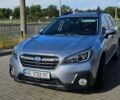 Серый Субару Аутбек, объемом двигателя 2.5 л и пробегом 134 тыс. км за 13500 $, фото 1 на Automoto.ua