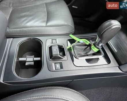 Сірий Субару Аутбек, об'ємом двигуна 2.5 л та пробігом 237 тис. км за 16500 $, фото 27 на Automoto.ua