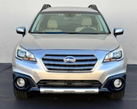 Серый Субару Аутбек, объемом двигателя 3.6 л и пробегом 63 тыс. км за 6500 $, фото 1 на Automoto.ua