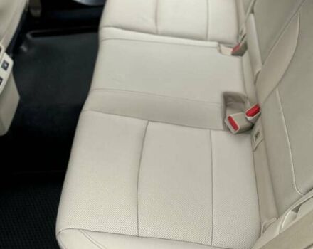 Серый Субару Аутбек, объемом двигателя 2.5 л и пробегом 119 тыс. км за 19800 $, фото 56 на Automoto.ua