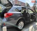 Серый Субару Аутбек, объемом двигателя 2.5 л и пробегом 72 тыс. км за 15490 $, фото 18 на Automoto.ua