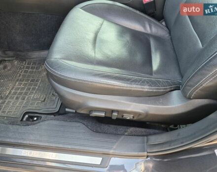 Сірий Субару Аутбек, об'ємом двигуна 2.5 л та пробігом 100 тис. км за 19600 $, фото 18 на Automoto.ua