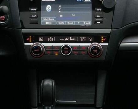 Сірий Субару Аутбек, об'ємом двигуна 3.63 л та пробігом 104 тис. км за 13900 $, фото 35 на Automoto.ua