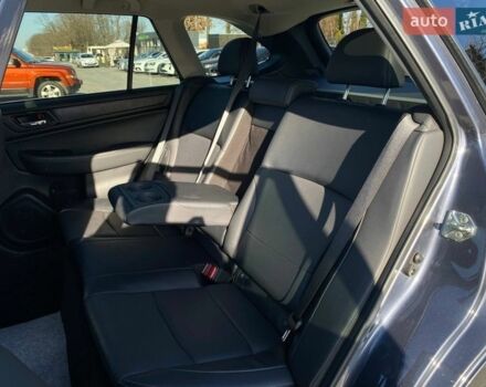 Серый Субару Аутбек, объемом двигателя 3.63 л и пробегом 159 тыс. км за 17490 $, фото 35 на Automoto.ua