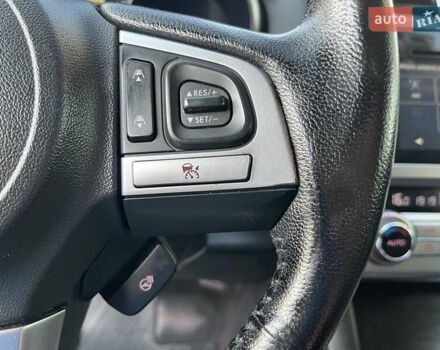 Сірий Субару Аутбек, об'ємом двигуна 2.5 л та пробігом 170 тис. км за 16500 $, фото 24 на Automoto.ua