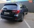 Серый Субару Аутбек, объемом двигателя 3.6 л и пробегом 158 тыс. км за 17500 $, фото 5 на Automoto.ua
