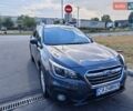 Серый Субару Аутбек, объемом двигателя 2.5 л и пробегом 145 тыс. км за 15300 $, фото 5 на Automoto.ua