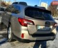 Серый Субару Аутбек, объемом двигателя 2.5 л и пробегом 240 тыс. км за 12700 $, фото 7 на Automoto.ua