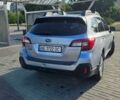 Серый Субару Аутбек, объемом двигателя 2.5 л и пробегом 134 тыс. км за 13500 $, фото 5 на Automoto.ua