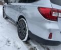 Сірий Субару Аутбек, об'ємом двигуна 2.5 л та пробігом 175 тис. км за 13700 $, фото 4 на Automoto.ua