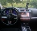 Сірий Субару Аутбек, об'ємом двигуна 2.5 л та пробігом 190 тис. км за 13563 $, фото 1 на Automoto.ua
