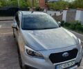 Серый Субару Аутбек, объемом двигателя 2 л и пробегом 139 тыс. км за 20500 $, фото 1 на Automoto.ua