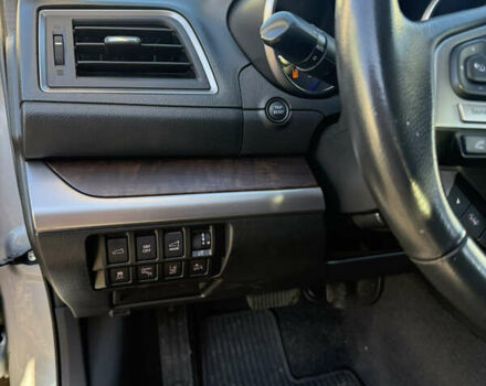 Серый Субару Аутбек, объемом двигателя 2.5 л и пробегом 103 тыс. км за 18000 $, фото 22 на Automoto.ua