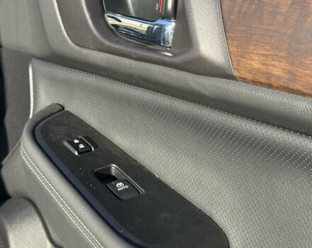 Серый Субару Аутбек, объемом двигателя 2.5 л и пробегом 103 тыс. км за 18000 $, фото 20 на Automoto.ua